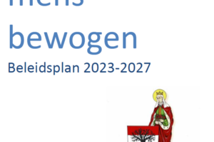 Beleidsplan 2023-2027