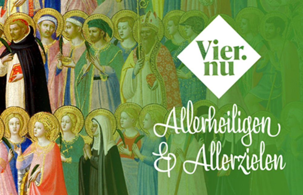 Vier.nu nodigt uit Allerheiligen & Allerzielen te vieren • Nieuws